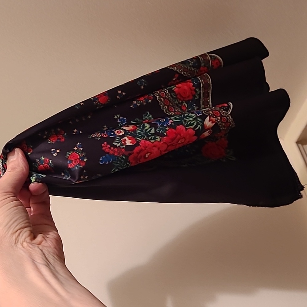 ASOS Multicolored Scarf - Picture 7 of 8
